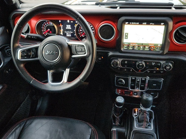 2018 Jeep Wrangler Unlimited Rubicon photo 18