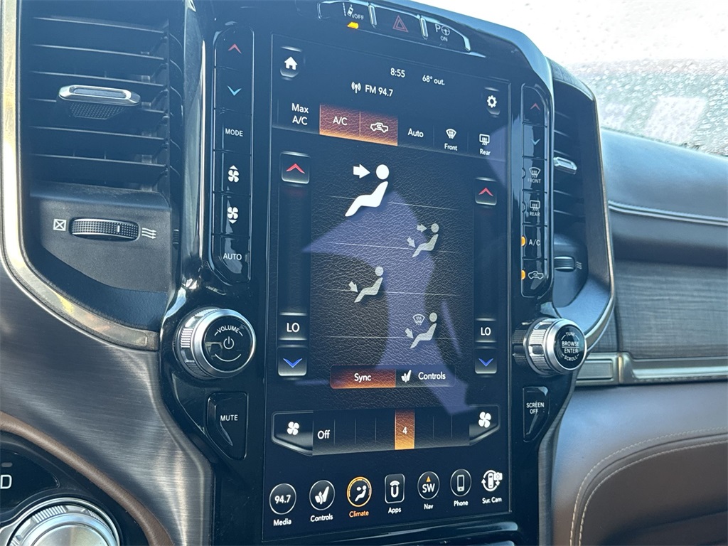 2020 Ram 1500 Laramie Longhorn photo 24