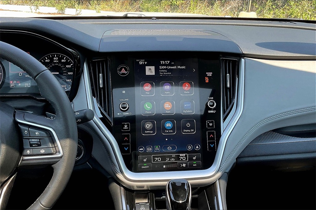 2025 Subaru Outback Premium photo 3