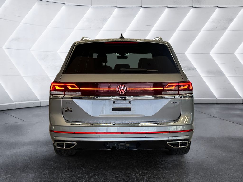 2024 Volkswagen Atlas SEL Premium R-Line photo 5