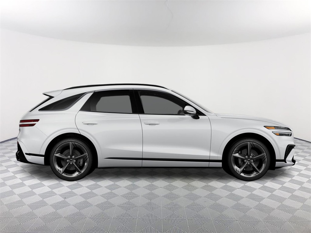 2026 Genesis GV70 3.5T Sport Prestige photo 4