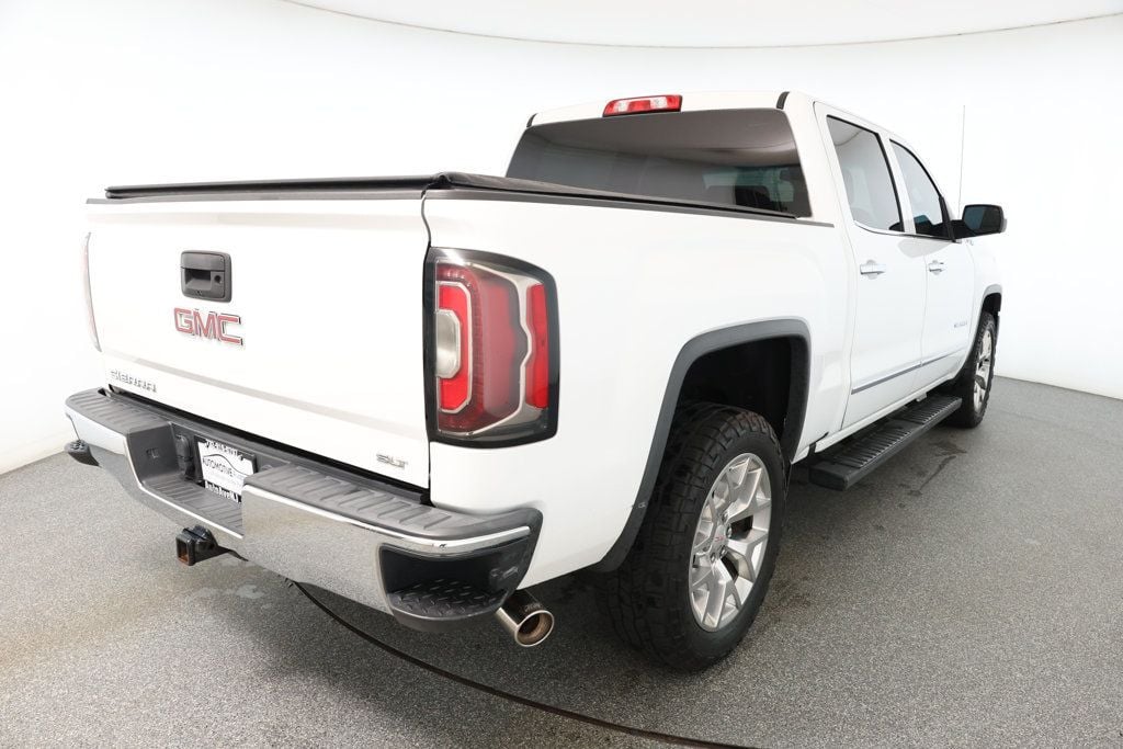 2018 Gmc Sierra 1500 SLT photo 4