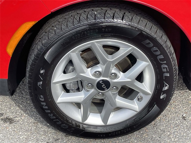 2022 Kia Soul LX photo 9