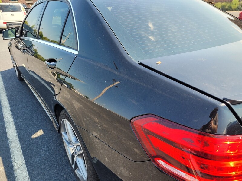 2014 Mercedes Benz E 350 4MATIC photo 3