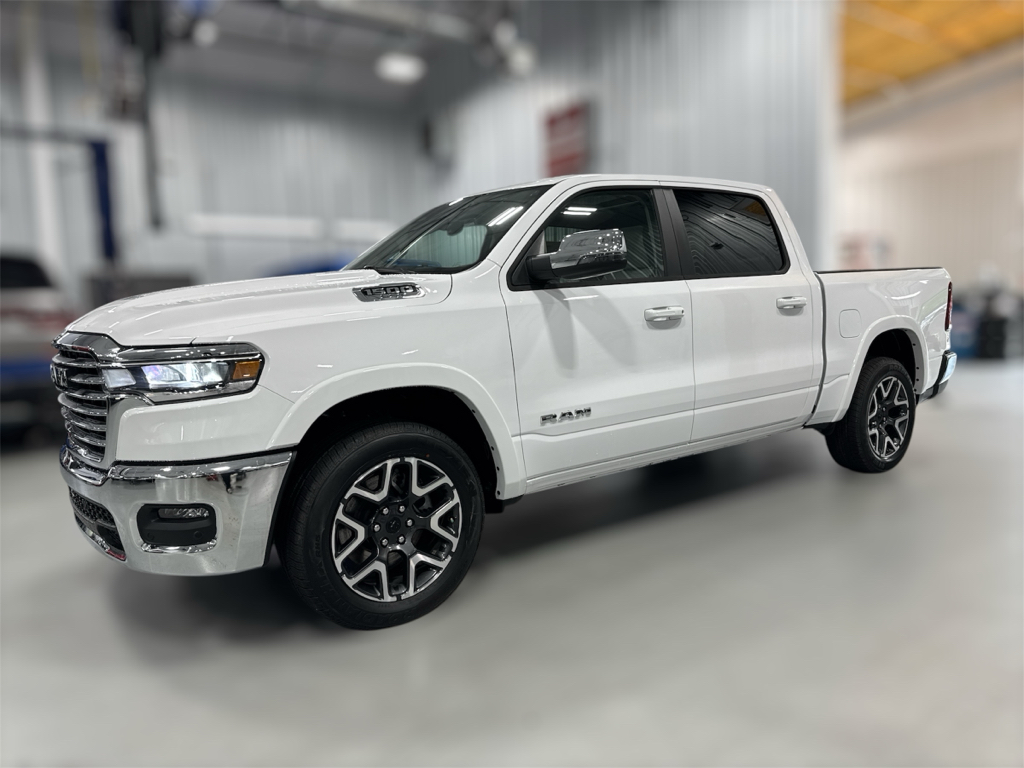 2025 RAM Ram 1500 Pickup Laramie's photo