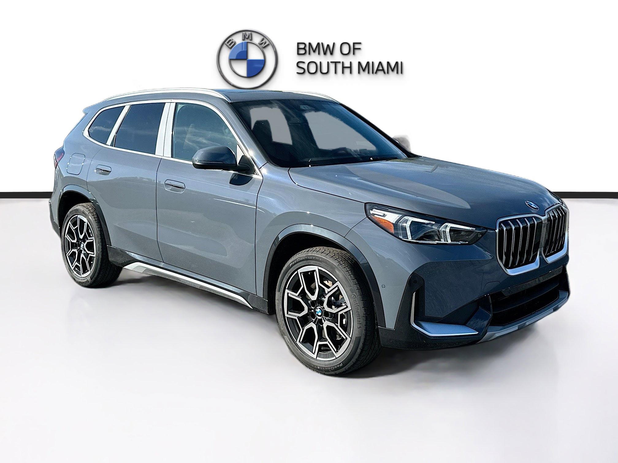 2026 BMW X1 28i's photo