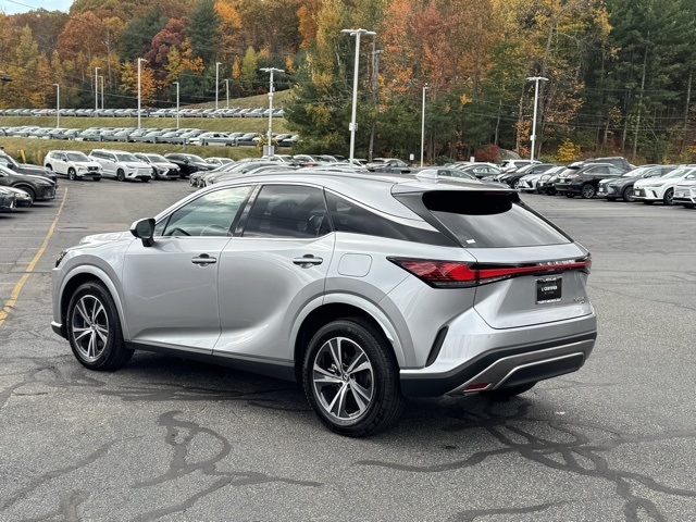 2025 Lexus RX 350 Premium photo 4