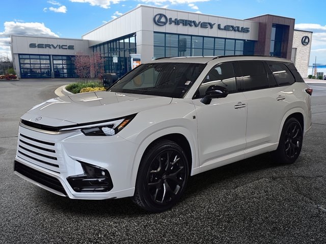 2026 Lexus TX Hybrid F Sport Premium's photo