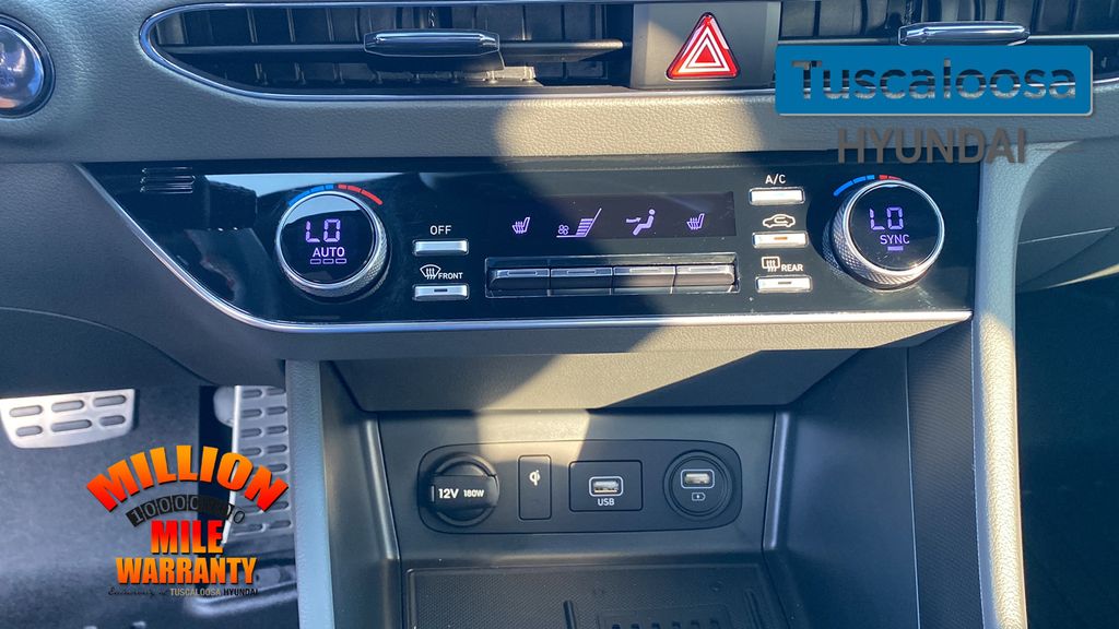 2023 Hyundai Sonata N Line photo 19