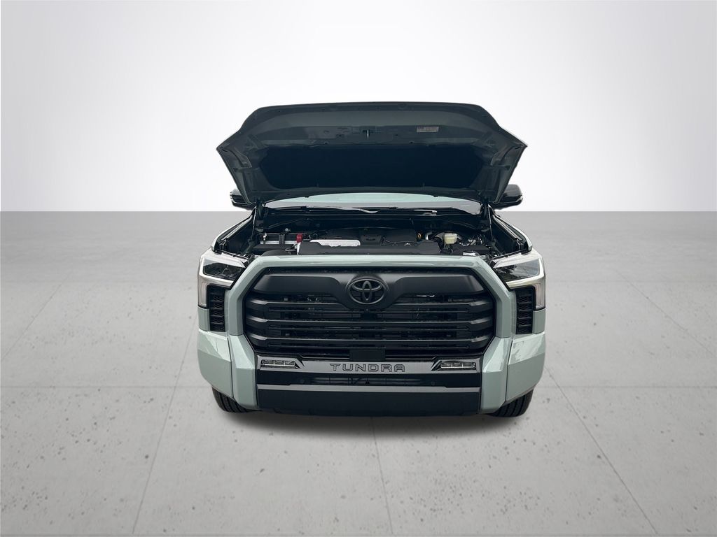 2026 Toyota Tundra Limited CrewMax photo 4