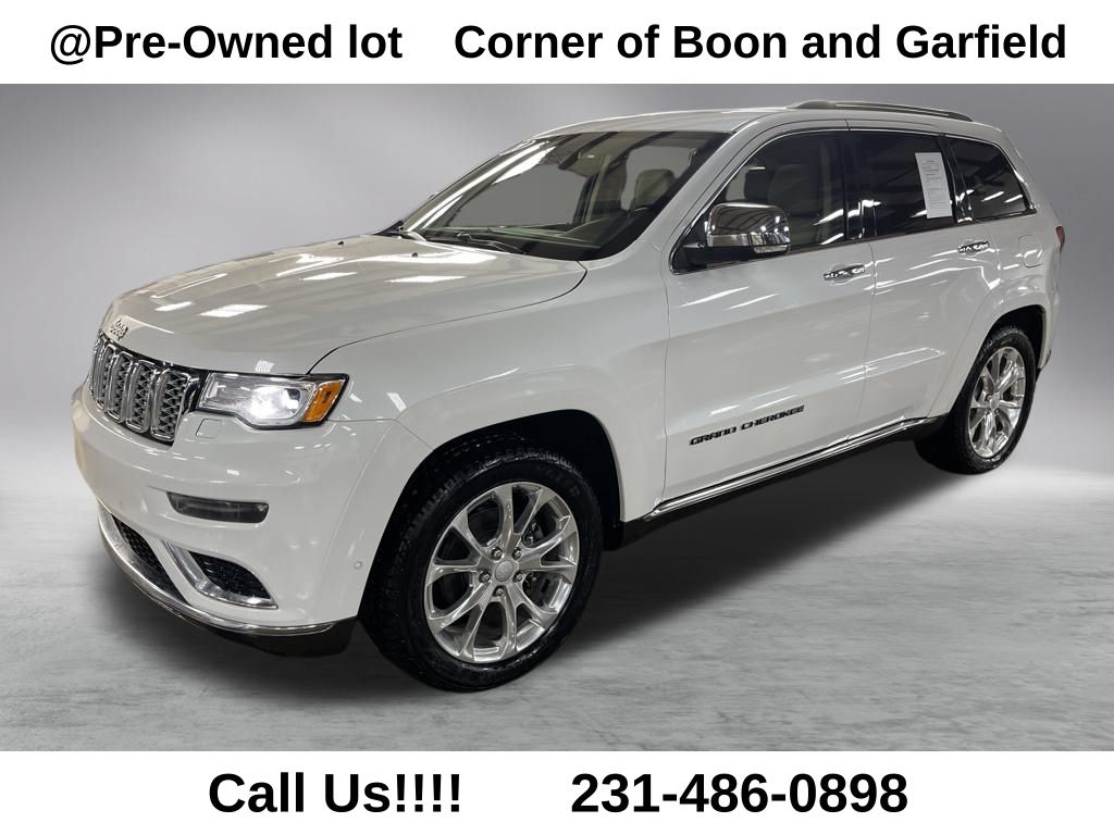 2020 Jeep Grand Cherokee Summit's photo