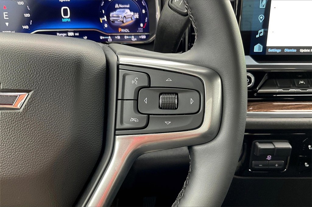 2024 Chevrolet Silverado 1500 RST photo 19