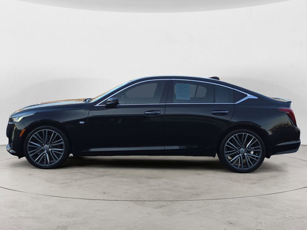 2023 Cadillac CT5 Premium Luxury photo 2