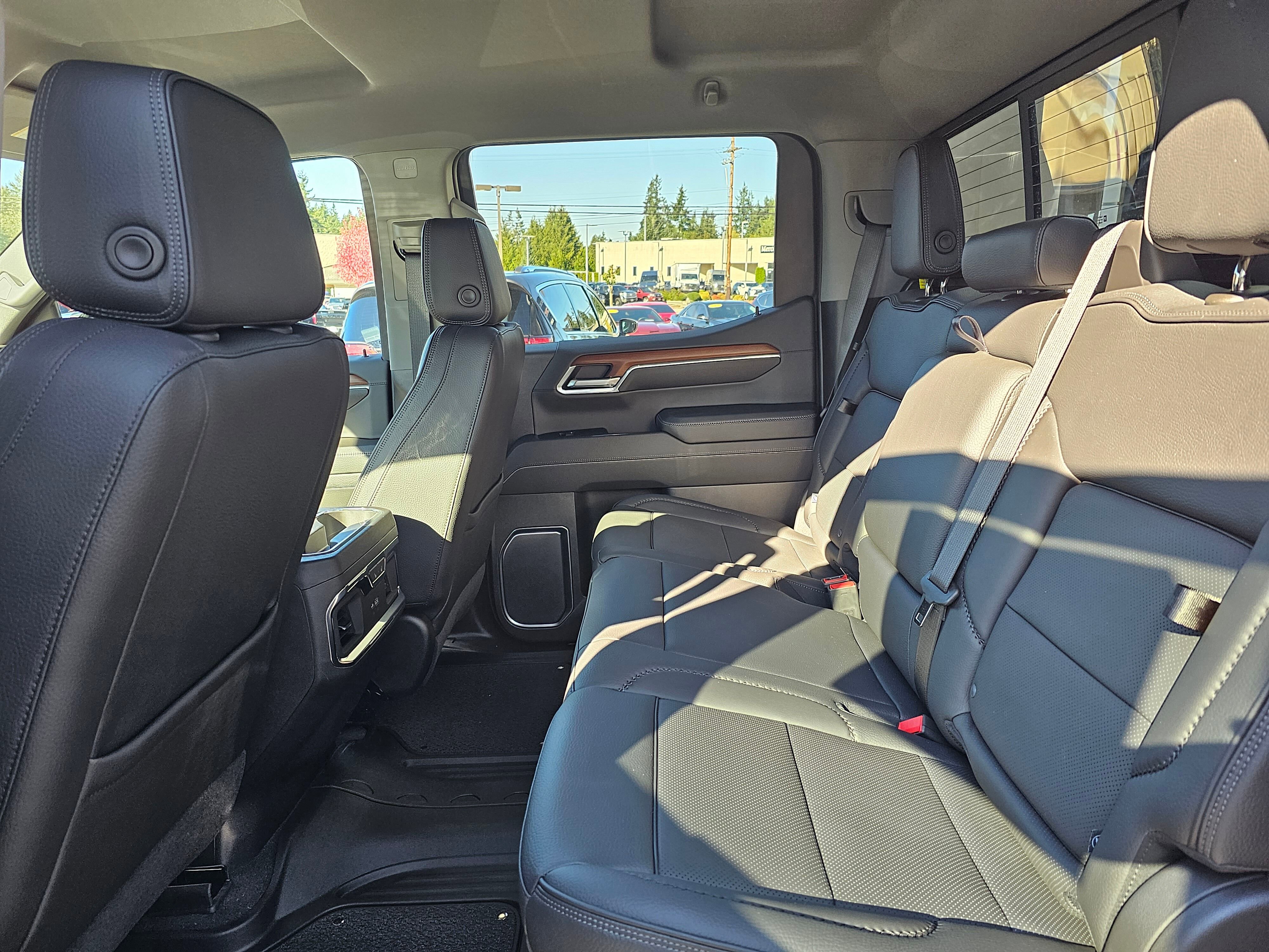 New 2023 GMC Sierra 1500 Denali Crew Cab in Lynnwood 23G208 Seaview