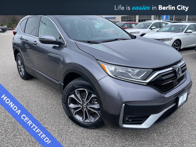 2022 Honda CR-V EX-L's photo