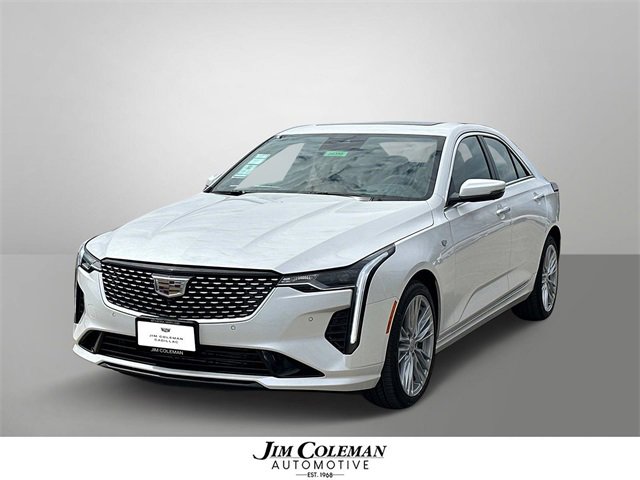 2025 Cadillac CT4