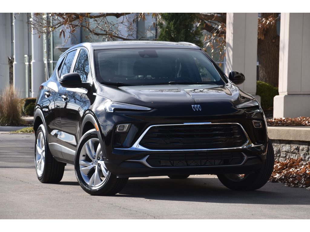 2026 Buick Encore GX Preferred's photo