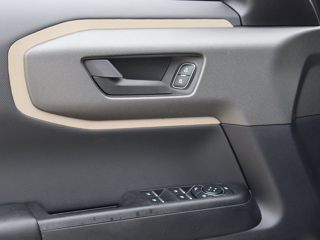 2025 Ford Bronco Big Bend photo 19