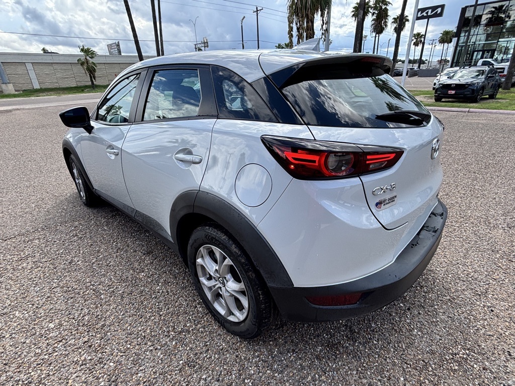 2021 Mazda CX-3 Sport photo 5