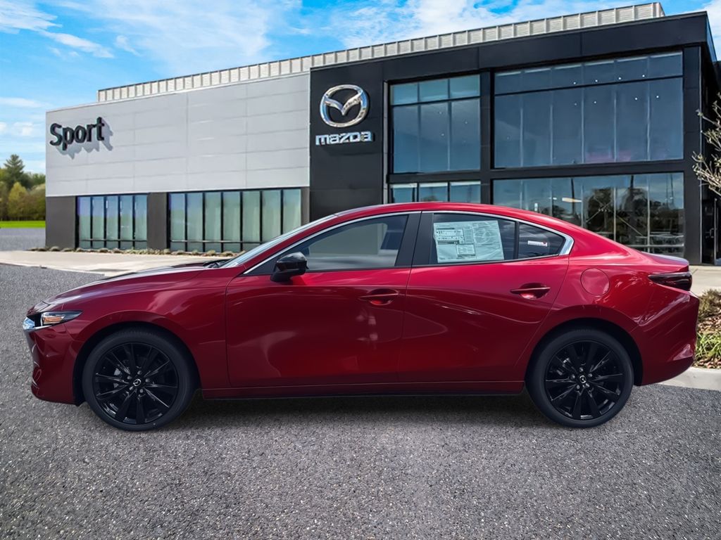 2025 Mazda Mazda3 2.5 Select Sport photo 6