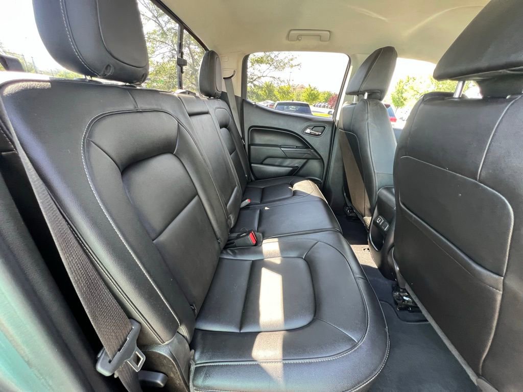2019 Chevrolet Colorado ZR2 photo 20
