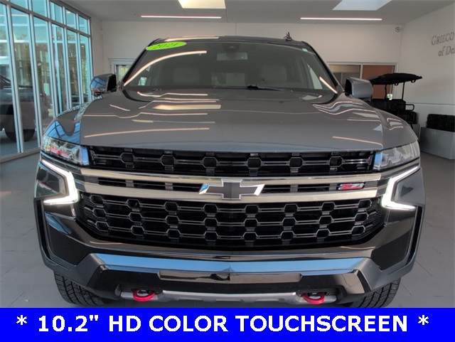 2021 Chevrolet Tahoe Z71 photo 3