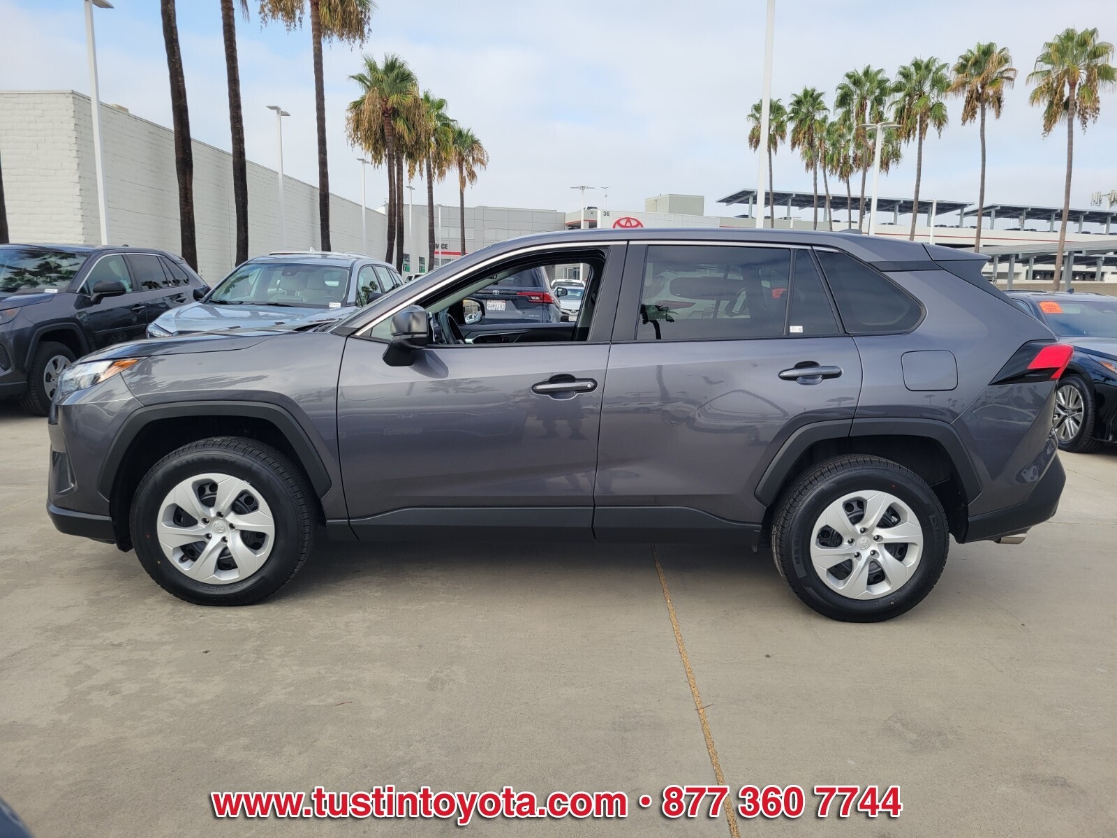 Certified 2024 Toyota RAV4 LE with VIN 2T3F1RFV7RC410559 for sale in Northfield, Minnesota