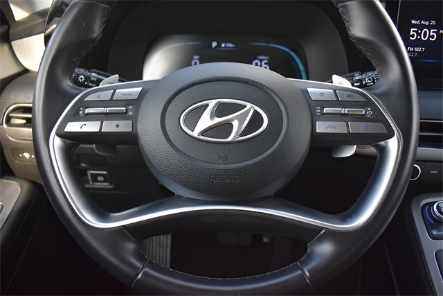 2024 Hyundai Palisade XRT photo 21