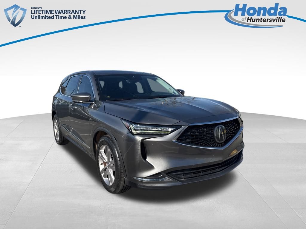 2023 Acura MDX Base's photo