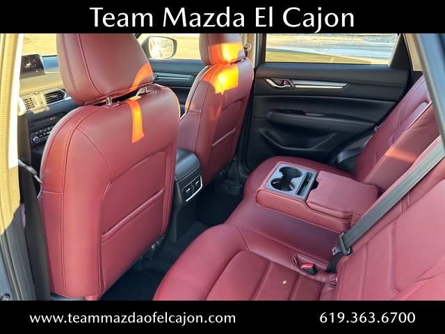 2025 Mazda CX-5 2.5 S Carbon photo 21