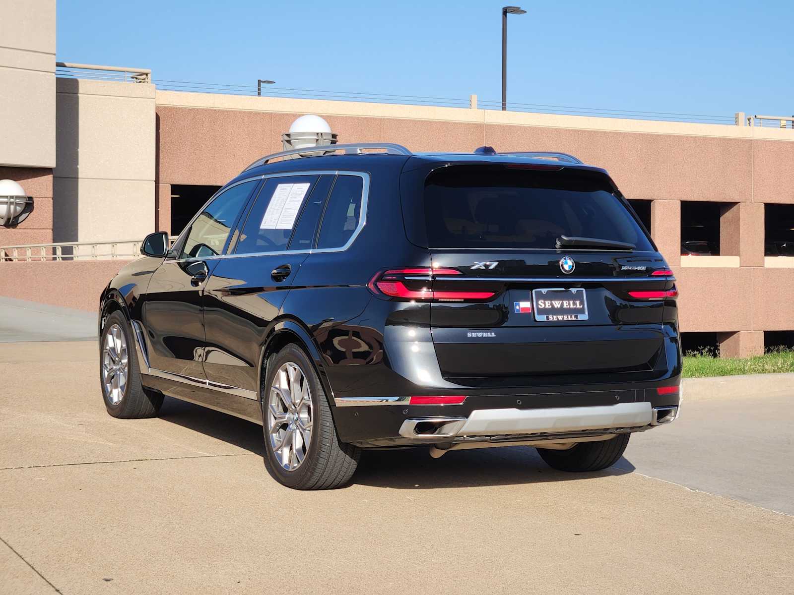 2024 Bmw X7 xDrive40i photo 3