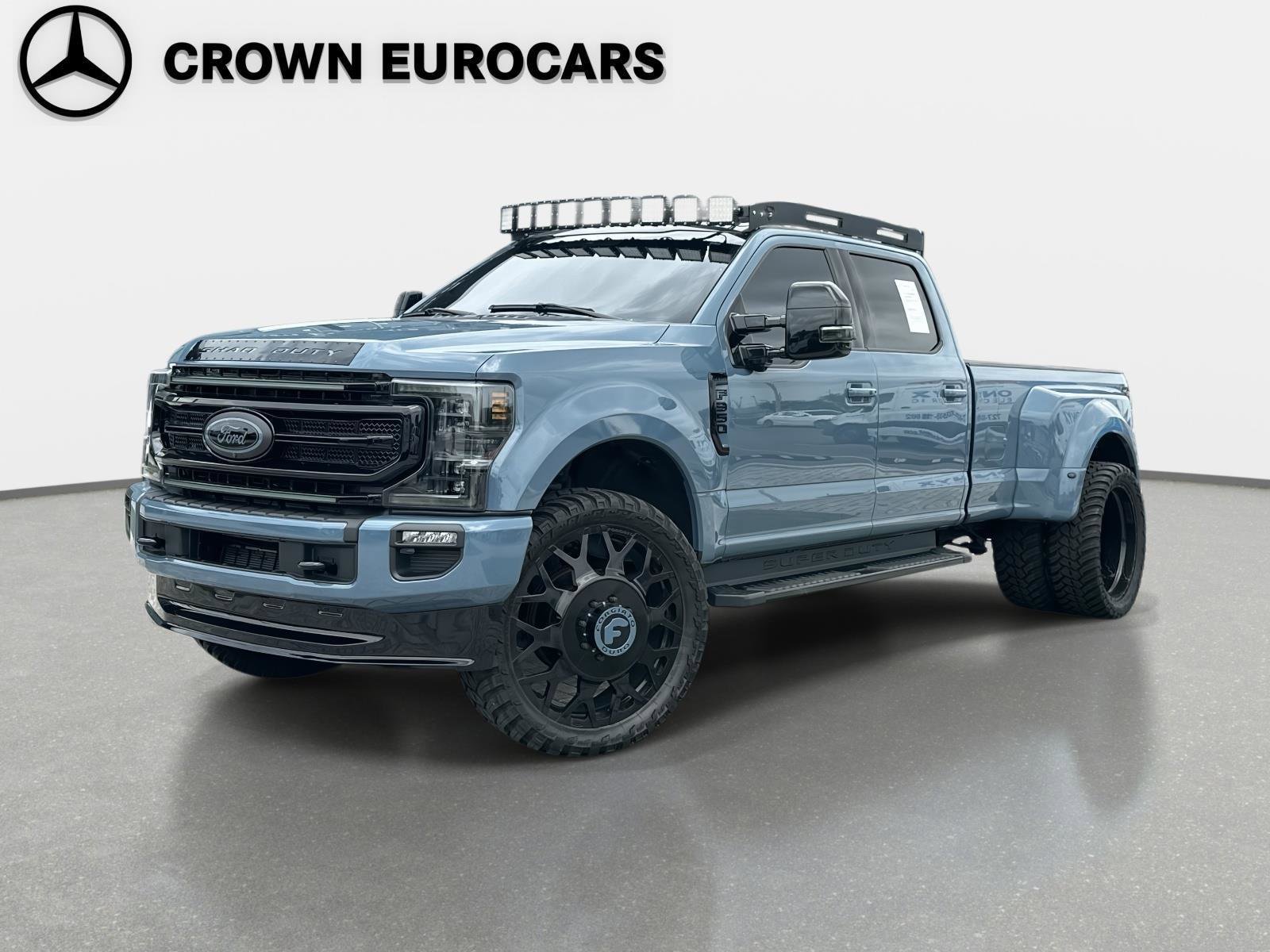 2020 Ford F-350 Super Duty Lariat