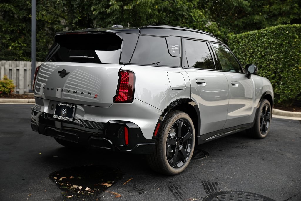 2026 Mini Countryman S ALL4 photo 4