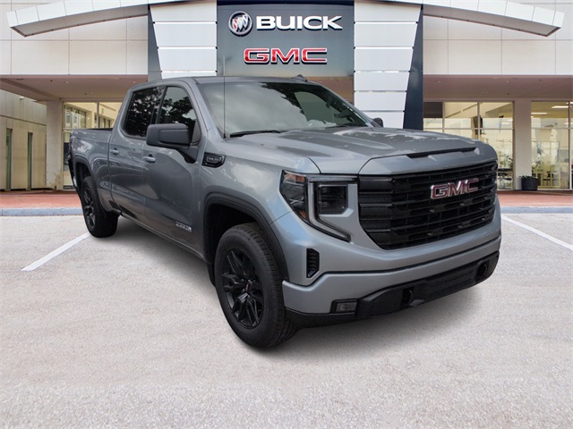 2026 GMC Sierra 1500 Elevation's photo