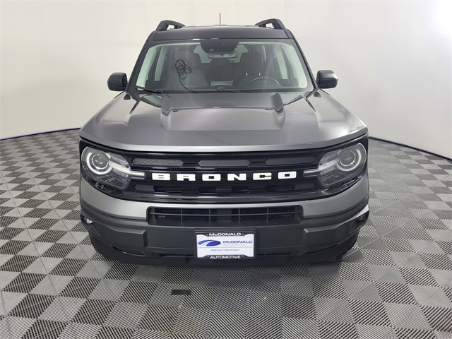 2023 Ford Bronco Sport Outer Banks photo 2