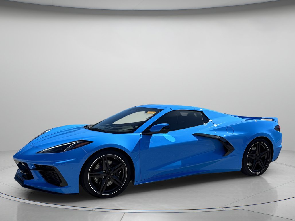 2024 Chevrolet Corvette