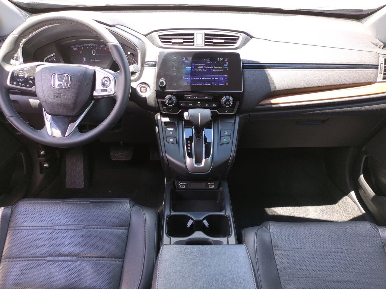 2020 Honda CR-V EX-L photo 13