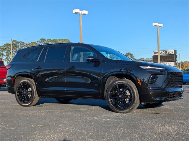 2026 Buick Enclave Sport Touring's photo