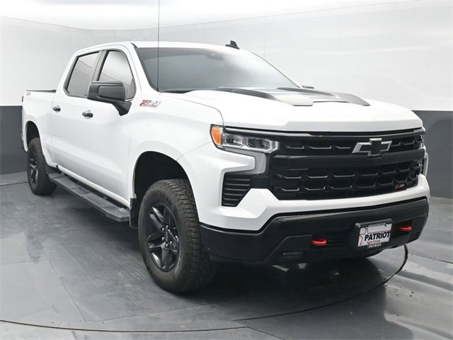 2024 Chevrolet Silverado 1500 LT Trail Boss's photo