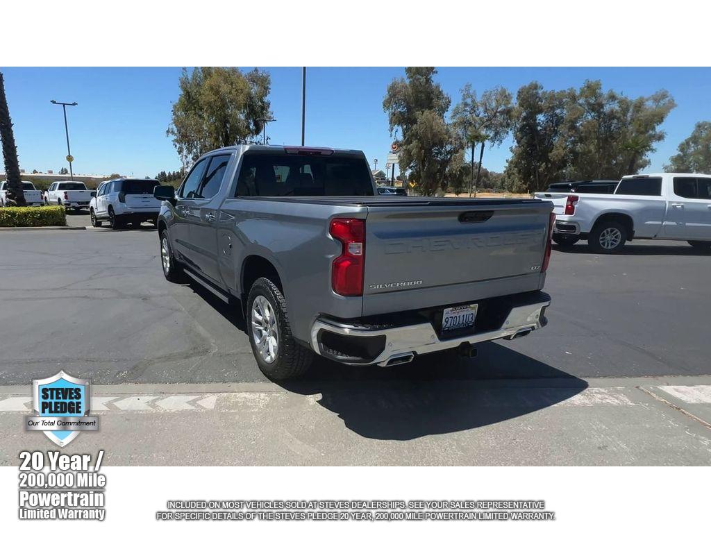 2023 Chevrolet Silverado 1500 LTZ photo 9
