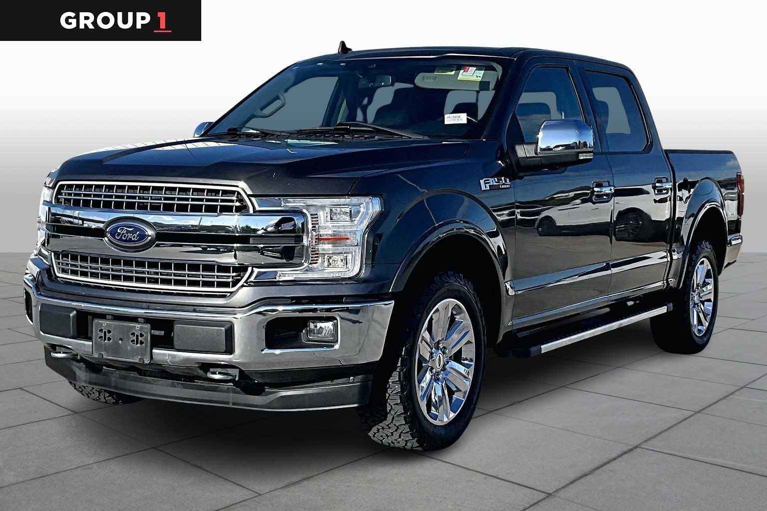 2020 Ford F-150 Lariat