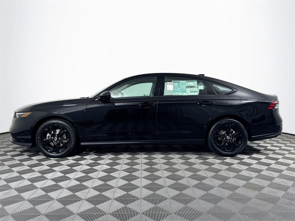 2025 Honda Accord SE photo 2