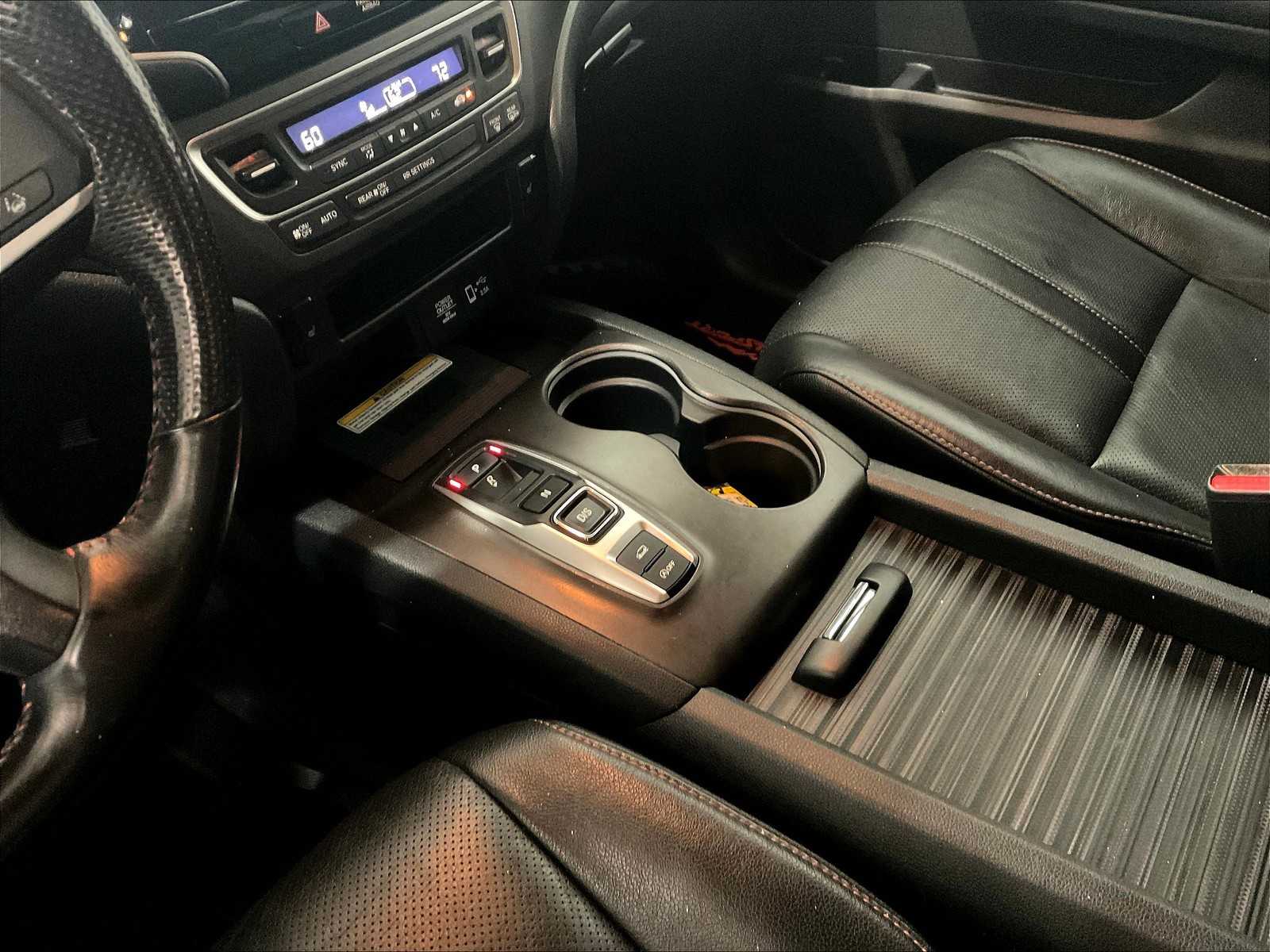 2022 Honda Passport TrailSport photo 20
