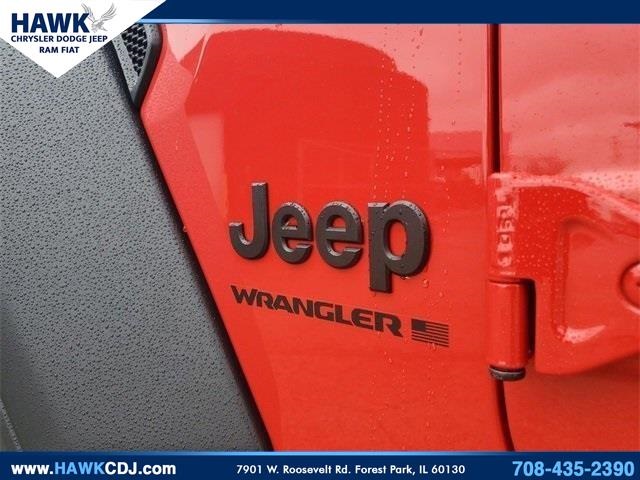 2024 JEEP WRANGLER - Image 6