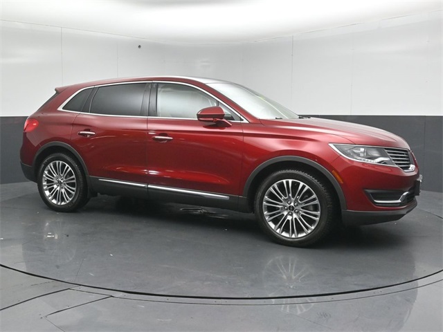 2018 Lincoln MKX Reserve
