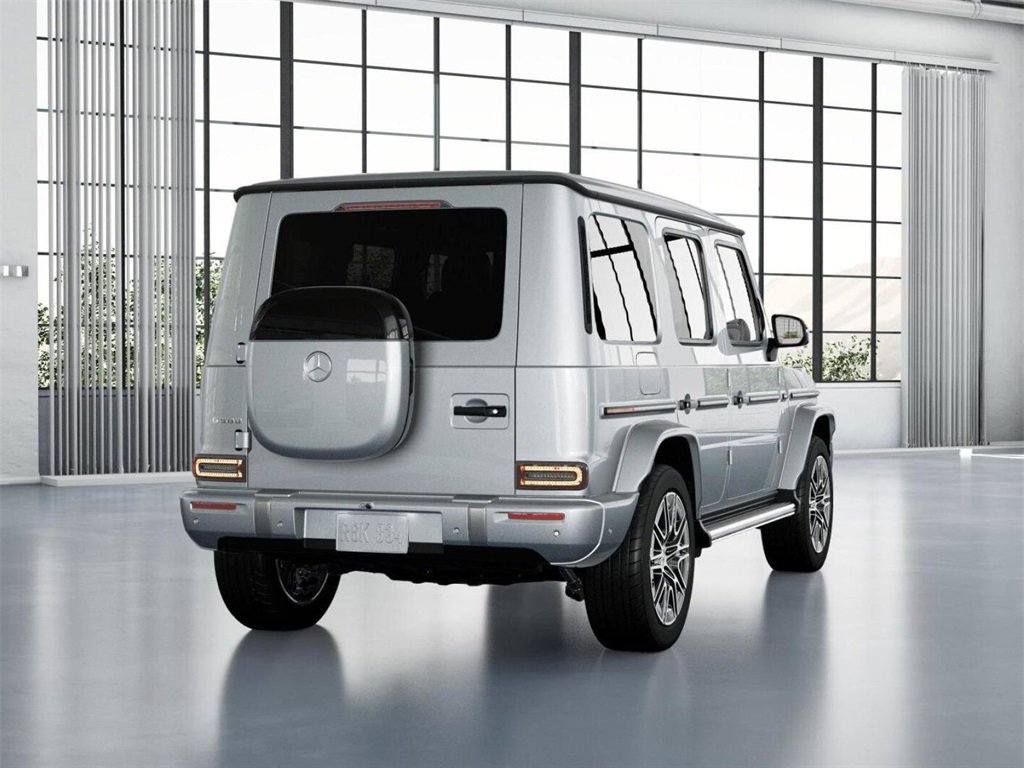 2025 Mercedes Benz G photo 22