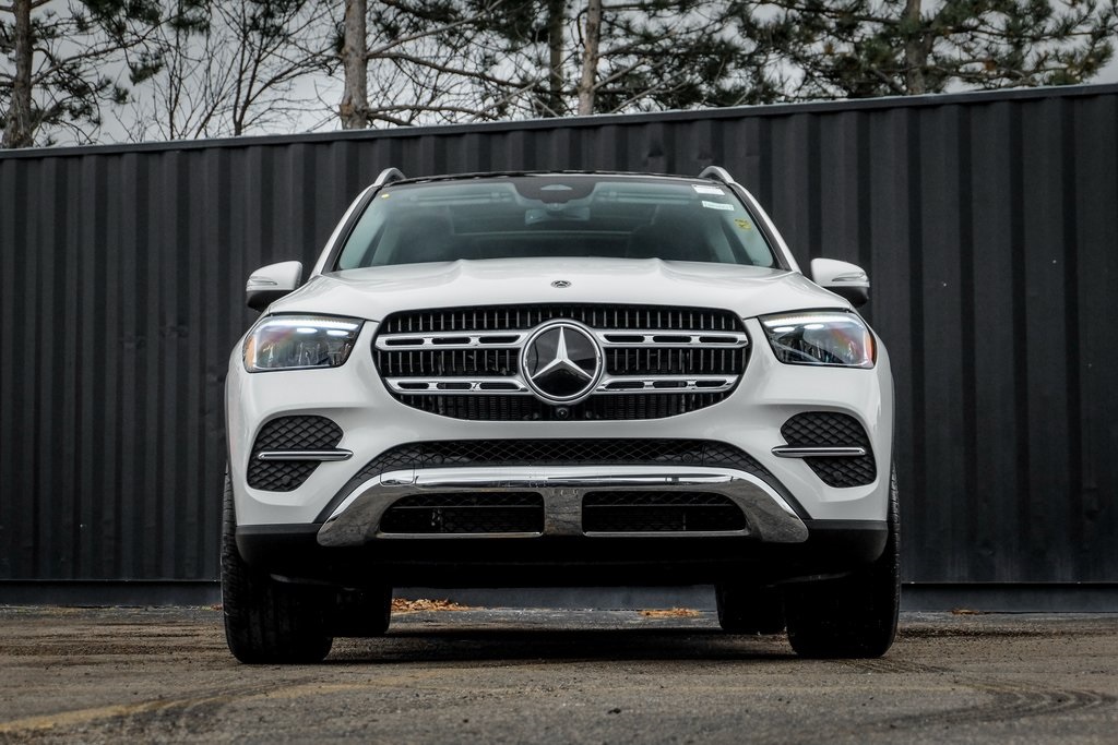 2025 Mercedes Benz GLE 350 4MATIC photo 4