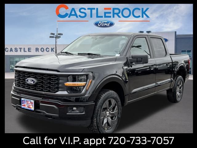 2025 Ford F-150 STX's photo