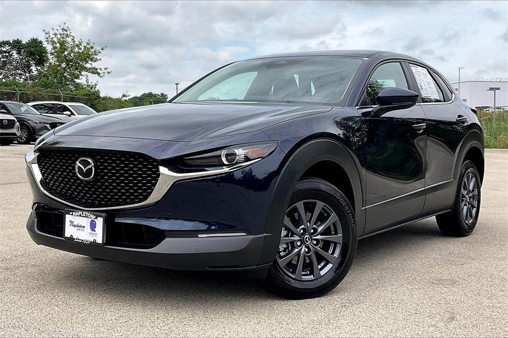 2024 Mazda CX-30 2.5 S photo 2