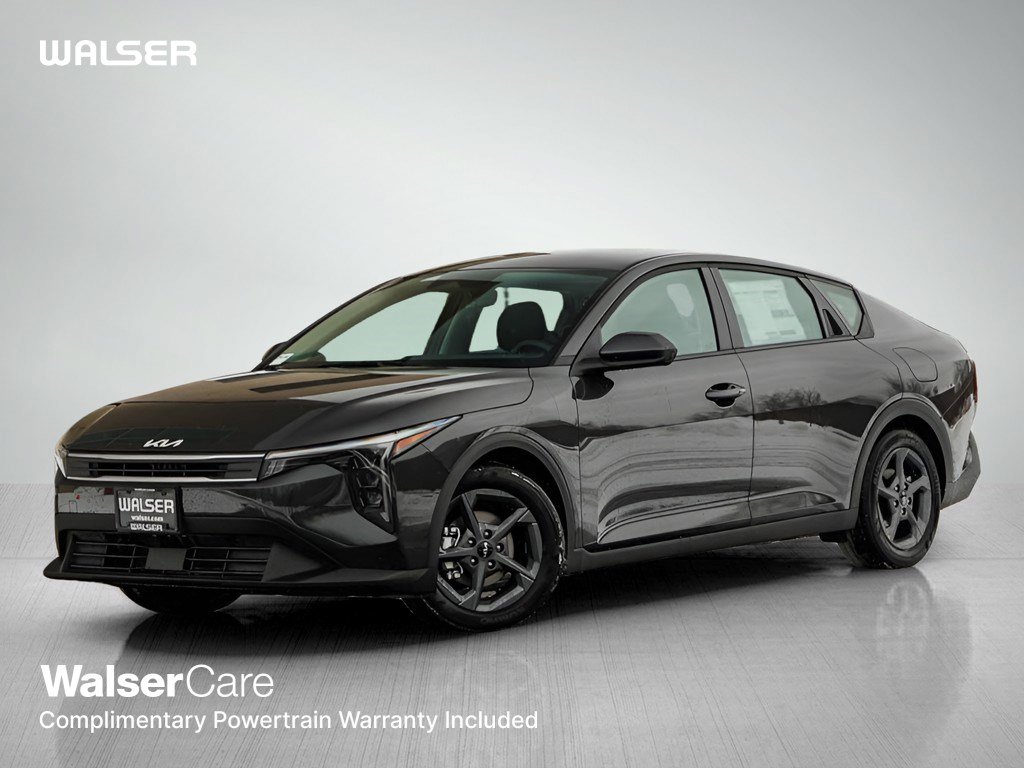 2025 Kia K4 LXS's photo